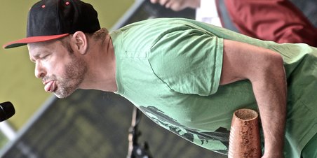 Mek Pek vs Ramasjang i Friheden