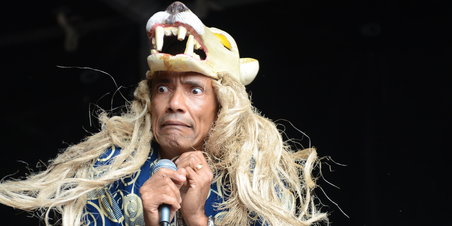 Børnejazz på Klostertorv - Moussa Diallo Trio