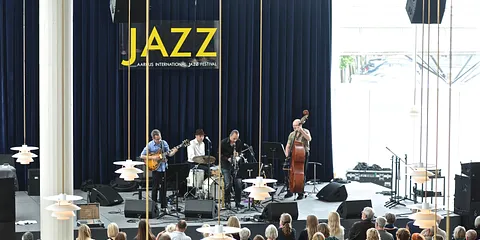 TangoJazz i Musikhuset