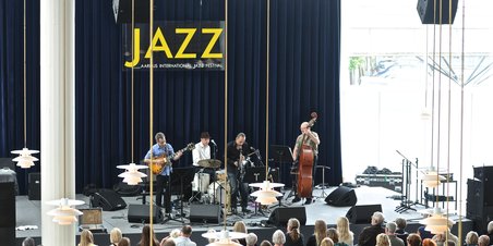 TangoJazz i Musikhuset
