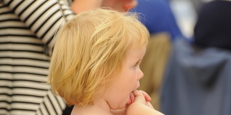 Jazz'en fik hele armen på Bispetorv onsdag