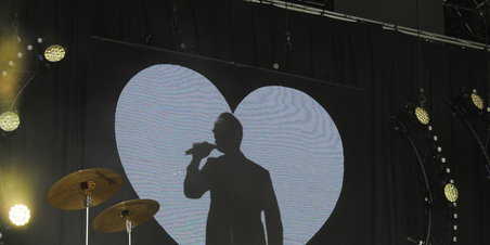 Rasmus Seebach og de unge piger