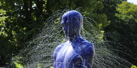 Silkeborg Bad og byen i søgeren