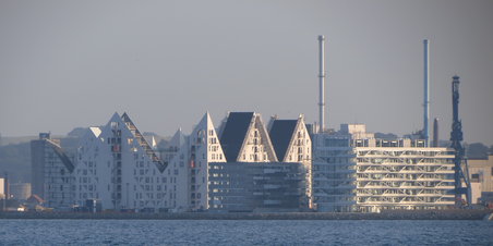 Der er dejligt ved vandet