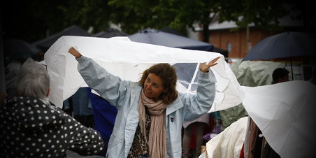 Bagagerumssalg Ingerslev Boulevard