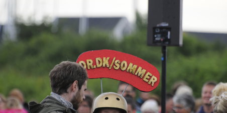 Børnenes idoler på Tangkrogen