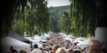 Byfest Odder /loppemarked