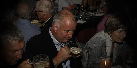 Trykkeriet / Ølsmagning