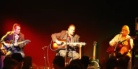 Trykkeriet / 3 guitarister