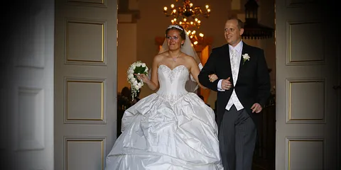 Bryllup / Sankt Pauls Kirke