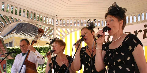 Den Gamle By: Favorittes koncert