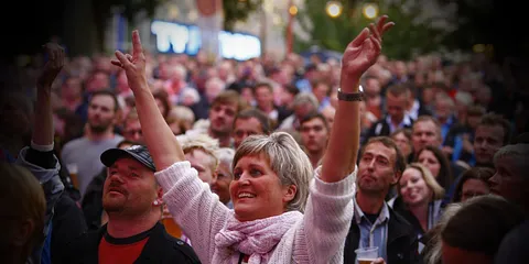 Tivoli Friheden - Kim Larsen