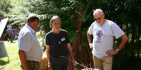 Pilefestival på Moesgård