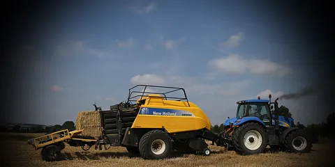 Maskiner og deres landmænd