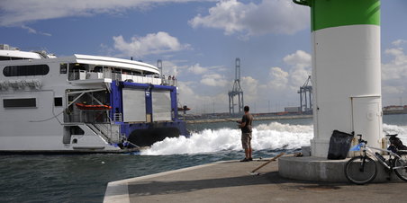 Hvordan går det på havnen??