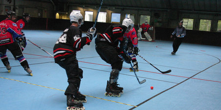 Internationale skaterhockey turnering