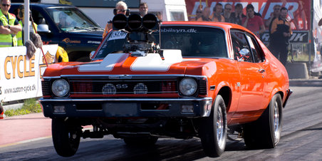 Mosten Race Day - Fredag