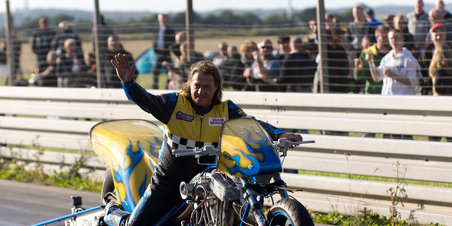 Mosten Race Day - Lørdag