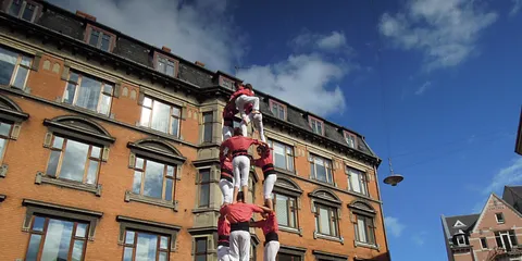 Høj kvalitet på Klostertorv og party Hos Anders