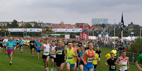 Marselisløbet - Tangkrogen