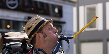 Festuge - By i By til Byparken