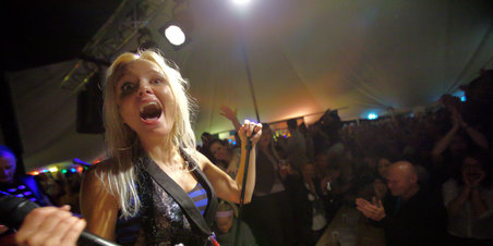 Le Freak på Pustervig