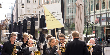 Festuge - Aarhus Jazz Orchestra