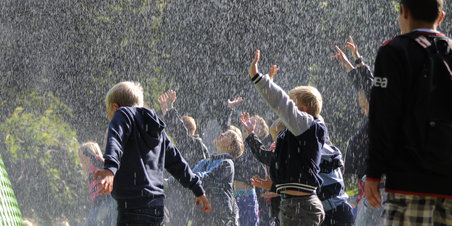 Børn, Jazz, Kor, Blinde Cyklister