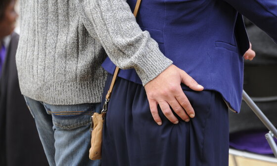 Om lidt blir her stille - eller "Når enden er god"