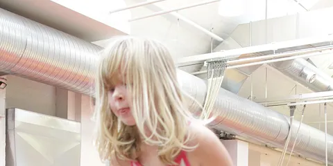 DGI-Huset: Store Legedag