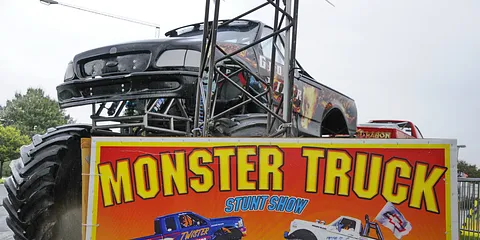 Et Monster er kommet til Århus