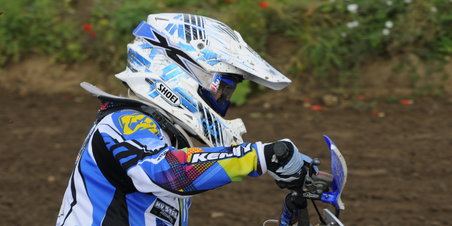 Flot race på Grimhøj