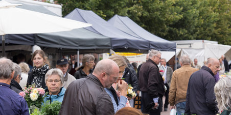 Ingerslevs Boulevard - Torvedag