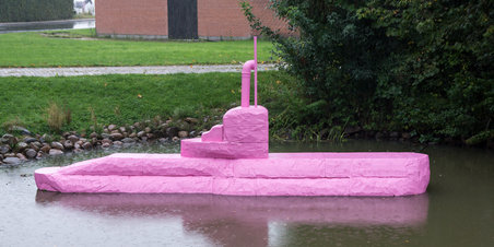 Testrup Højskole - Street Art