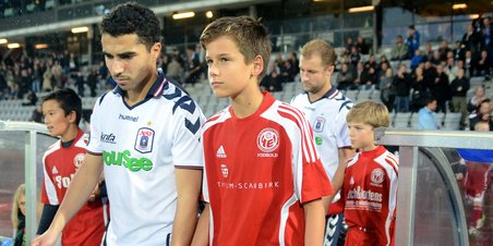 Superliga: AGF - Sønderjyske (2-2)