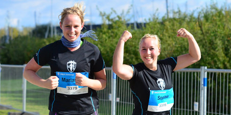 SMUK Kvindeløb 2012