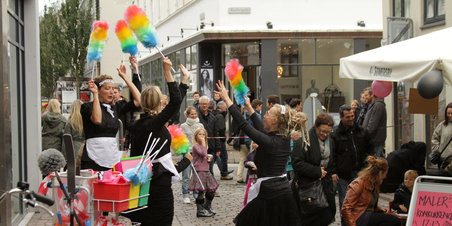 Mesdames et Messieurs. Latin du festival