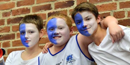 Bakken Bears - Aalborg Vikings