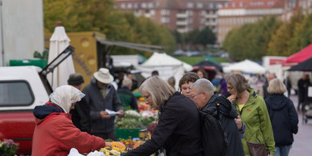 Ingerslevs Boulevard - Torvedag