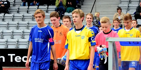 Skolefodbold - Drengefinalen 