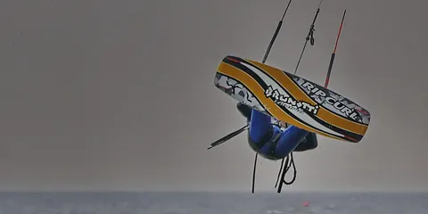 Surfere ved Åkrogen