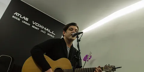 Fonden Voxhall - Michael Møller