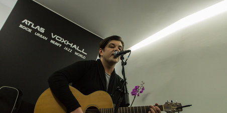 Fonden Voxhall - Michael Møller