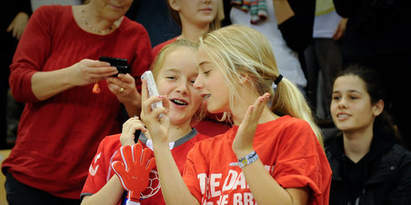 Golden League lørdag