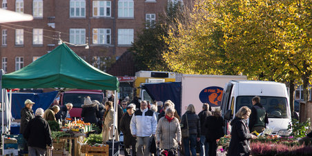 Ingerslevs Boulevard - Torvedag