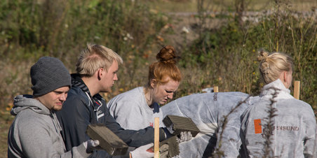 Institut For X - Arkitektskolen Murer