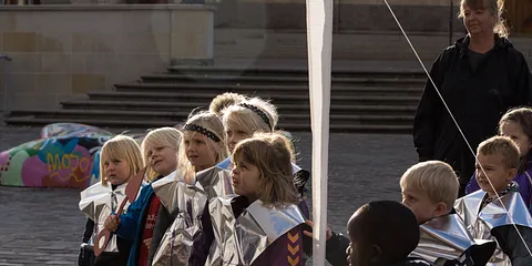 By i By - Skattejagt