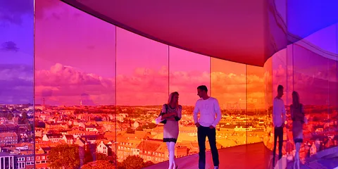 Kulturnat, hat, AGF, Godsbanen og meget mere
