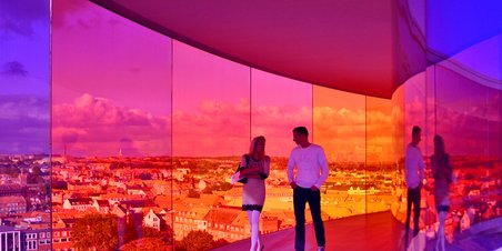 Kulturnat, hat, AGF, Godsbanen og meget mere