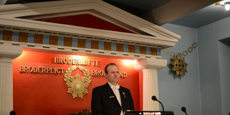 Kan du holde på en hemmelighed??